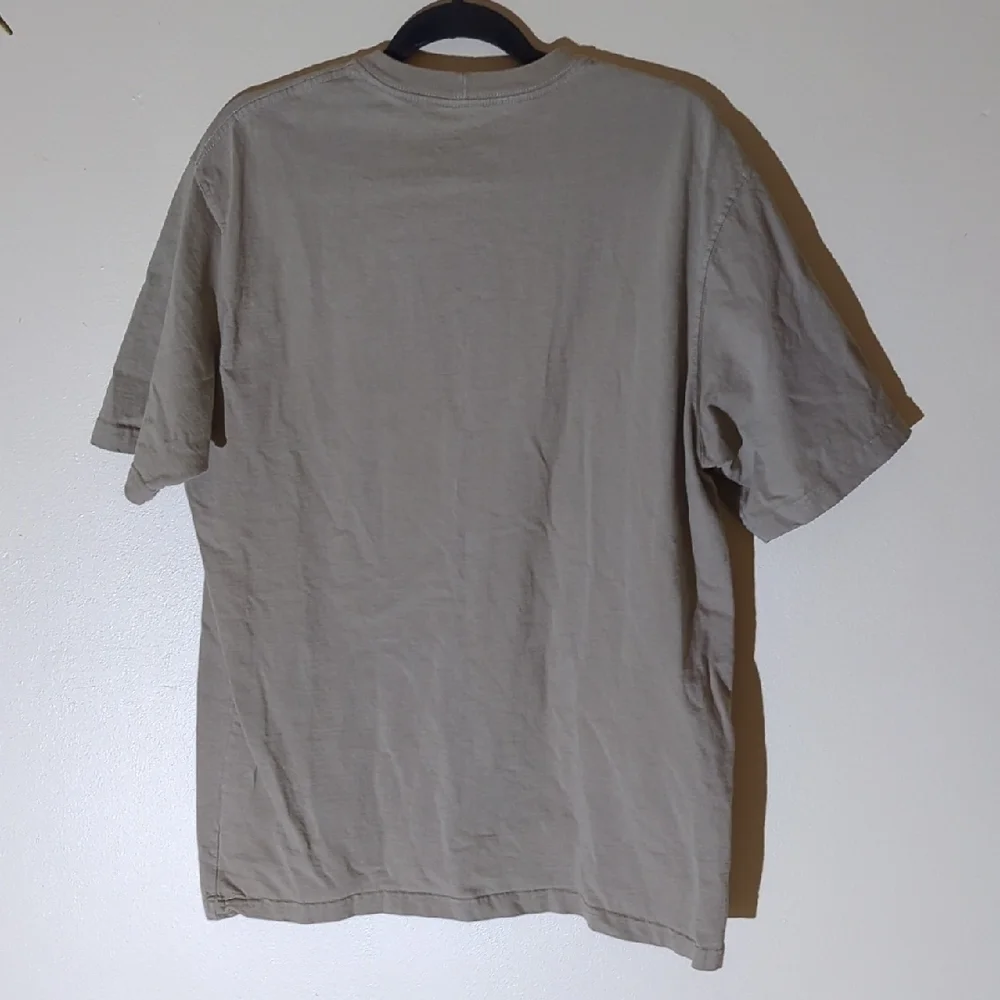 Carhartt Men's Short Sleeve Brown Tee - Picture 5 of 9
